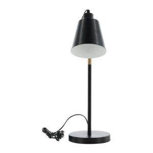 Skott Bordslampa, Svart, 31 x 58 x 18