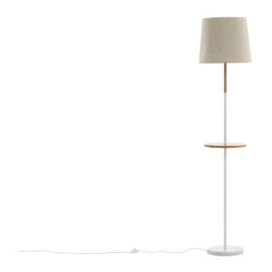 Hattman Golvlampa, Beige, 36 x 165 x 36