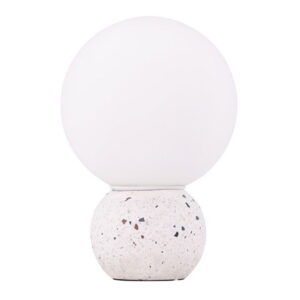 Metz Bordslampa, Vit, ⌀20