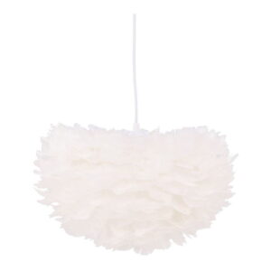 Nicola - Medium Taklampa, Vit, 45 x 25 x 45