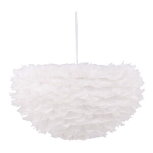Nicola - Large Taklampa, Vit, 60 x 30 x 60