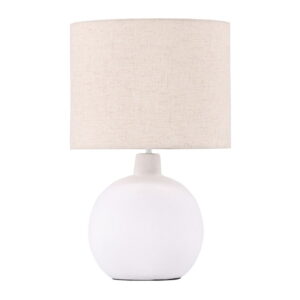 Torcello Bordslampa, Beige, 32 x 51 x 32