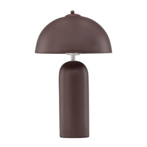 Corello Bordslampa, Brun, 28 x 45 x 28