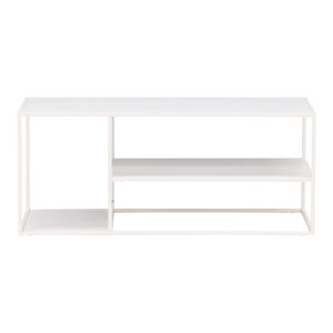 Staal Soffbord, Vit, 120 x 50