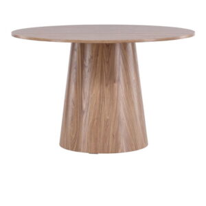 Lanzo Runt matbord, Natur, ⌀120