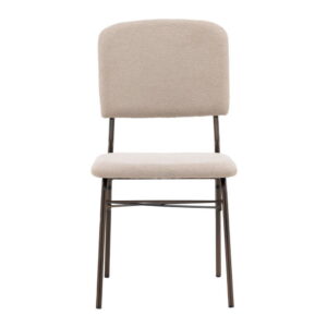 Seda Matstol, Beige, 56 x 94 x 49