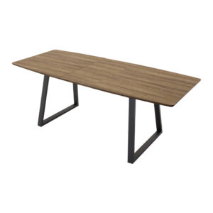 Inca Rektangulärt matbord, Valnöt, 160 x 85