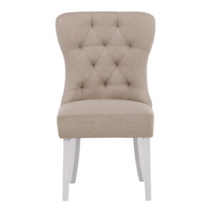 Vista Matstol, Beige, 68 x 101 x 55