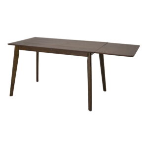 Walle Rektangulärt matbord, Valnöt, 75 x 45