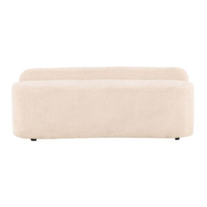 Pocatello 2-Sits 2-sits soffa, Vit, 57 x 61 x 160