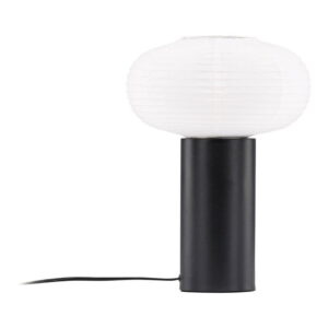 Hovfjället Bordslampa, Svart, ⌀13