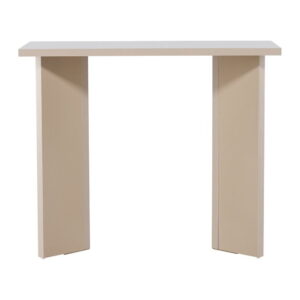 Kristiansund Skrivbord, Beige, 90 x 42