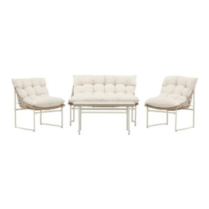 Tina Soffgrupp, Beige, Bord:95x50x45