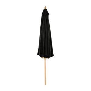 Nypo Parasoll, Svart, 330 x 258 x 330