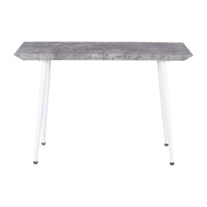 Edge Sidobord, Vit, 110 x 30