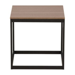 Arbor Sidobord, Brun, 50 x 50