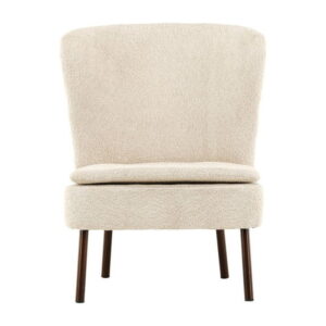 Hällsö Fåtölj, Beige, 80 x 92 x 66