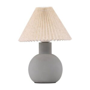 Älvsborg Bordslampa, Grå, ⌀25