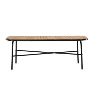 Holmbeck Matbord, Natur, 200 x 90