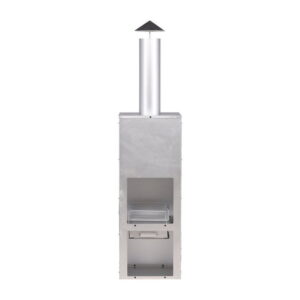 Makarima Värme, Silver, 45 x 199 x 45