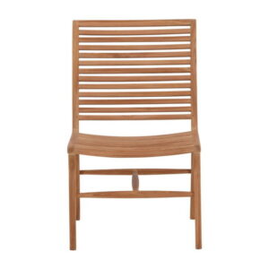 Ribbon Loungestol, Natur, 73 x 88 x 55