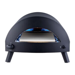 Bukom Pizzaugn, Svart, 52 x 40 x 55