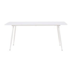 Silar Matbord, Vit, 180 x 90