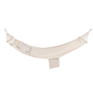 Anini Hammock, Vit, 200 x 2 x 150