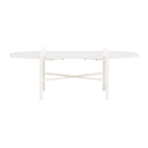 Pueblo Soffbord, Beige, 120 x 60