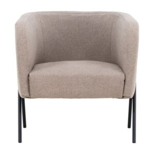 Rika Fåtölj, Beige, 66 x 70 x 65
