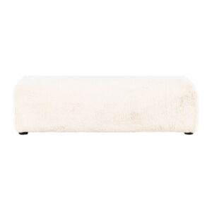 Davie Puff, Beige, 100 x 30 x 100