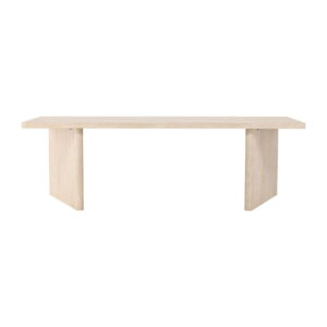 Skagen Matbord, Beige, 240 x 100