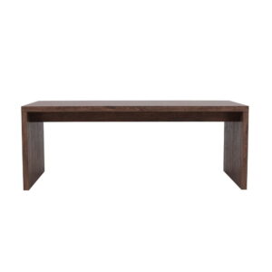Evone Rektangulärt Matbord, Mocca, 200 x 100