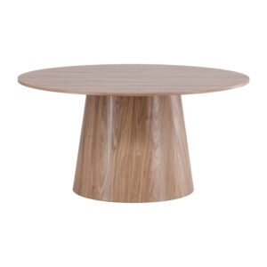 Lanzo Runt Matbord, Natur, ⌀150