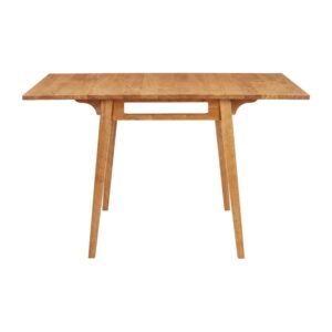 Yakidon Rektangulärt Matbord, Ek, 60 x 60