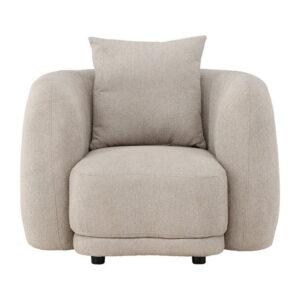 Cielo Fåtölj, Beige, 97 x 72 x 110