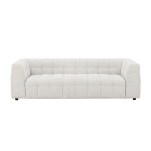 Malou 3-Sits 3-sits soffa, Beige, 98 x 70 x 238
