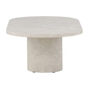Narvik Soffbord, Beige, 120 x 60