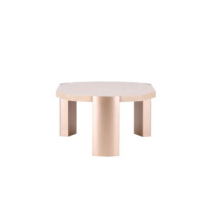 Kres Soffbord, Rosa, 125 x 71