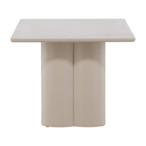 Olivia Soffbord, Beige, 120 x 60