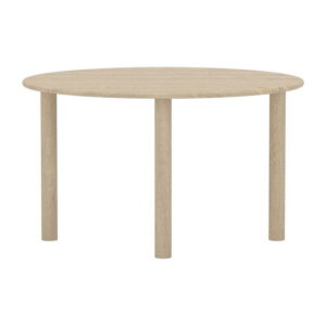 Hilo Matbord, Natur, 130 x 110