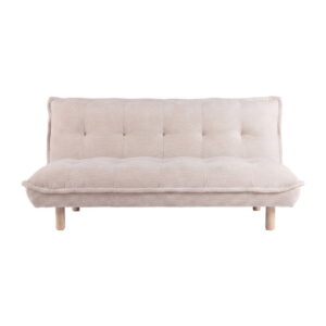 Gertrud 2-sitssoffa, Beige, 182 x 84 x 85