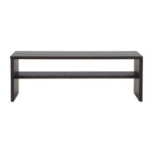 Telemarket soffbord, Svart, 110 x 50