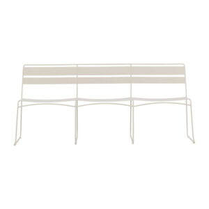 Lina 3-Sits 3-sits soffa, Beige, 55 x 78 x 180