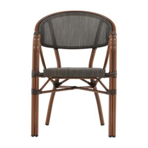 Vila Cafestol, Svart, 60 x 83 x 57