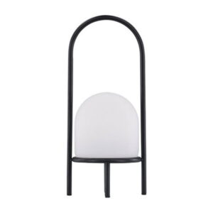 Colie Bordslampa, Svart, ⌀19