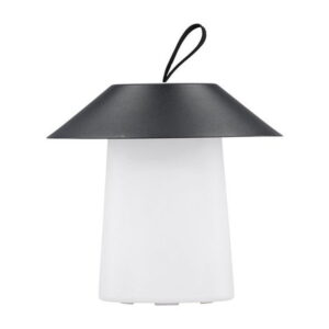 Rubu Bordslampa, Svart, ⌀24