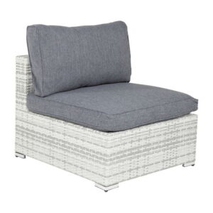 Amazon Soffmodul, Vit, 87 x 65 x 75