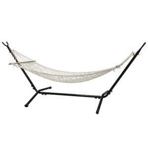 Ubud Hammock, Vit, 200 x 100