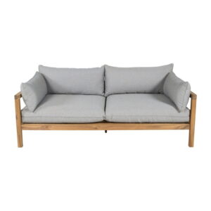 Marion 2-Sits 2-sits soffa, Natur, 92 x 56 x 185
